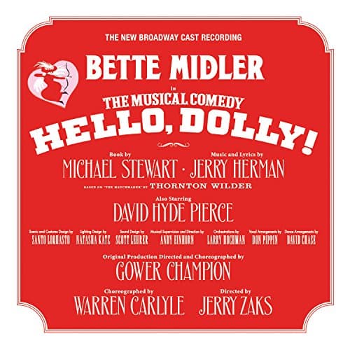 Musical - Hello, Dolly!