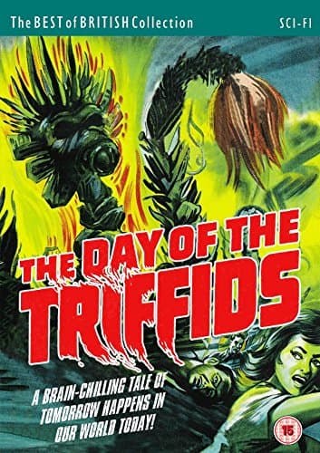 Day Of The Triffids (1963) (Import)