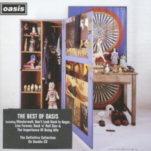 Oasis - Stop The Clocks (2 CD)