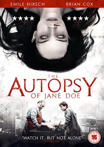 Autopsy Of Jane Doe (Import)
