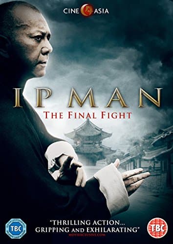 Ip Man - The Final Fight (Import)