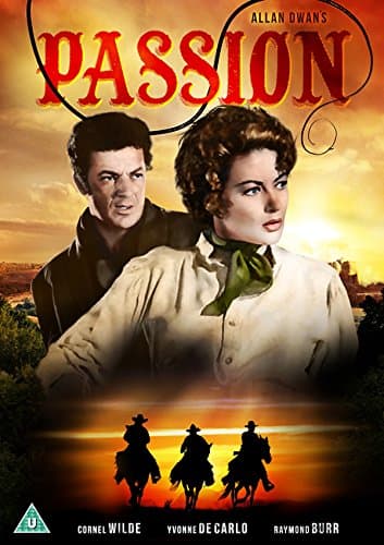 Passion (1954) (Import)