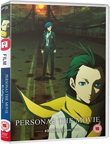 Persona 3 - Movie 3 (Import)