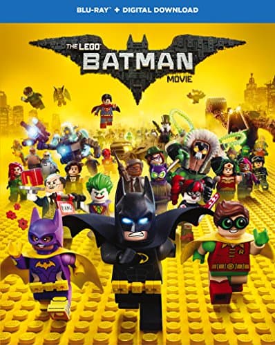 The Lego Batman Movie (Import)