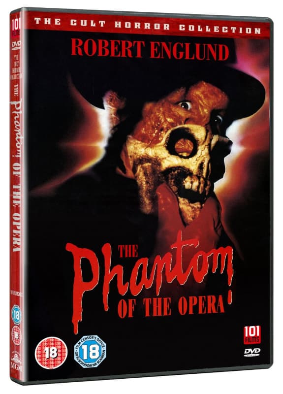 Phantom Of The Opera (1989) (Import)