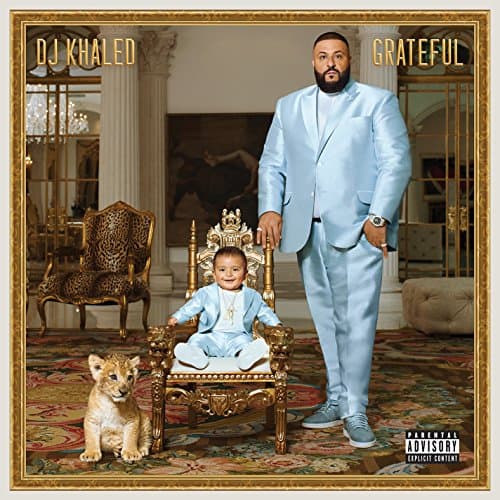 DJ Khaled - Grateful (2 CD)