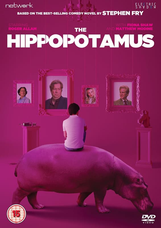 The Hippopotamus [film] (Import)