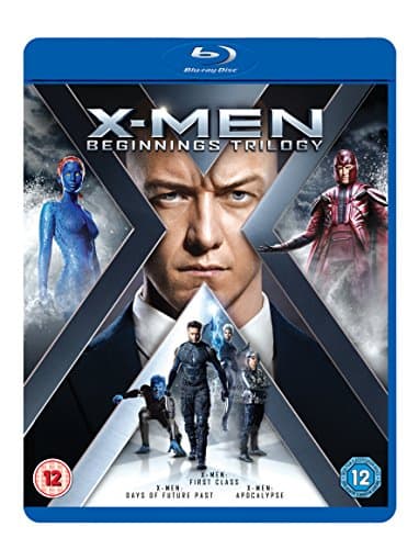 X:men The Beginnings (Import)