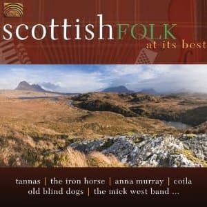 Various Artists - Scottish Folk At Its Best (CD)