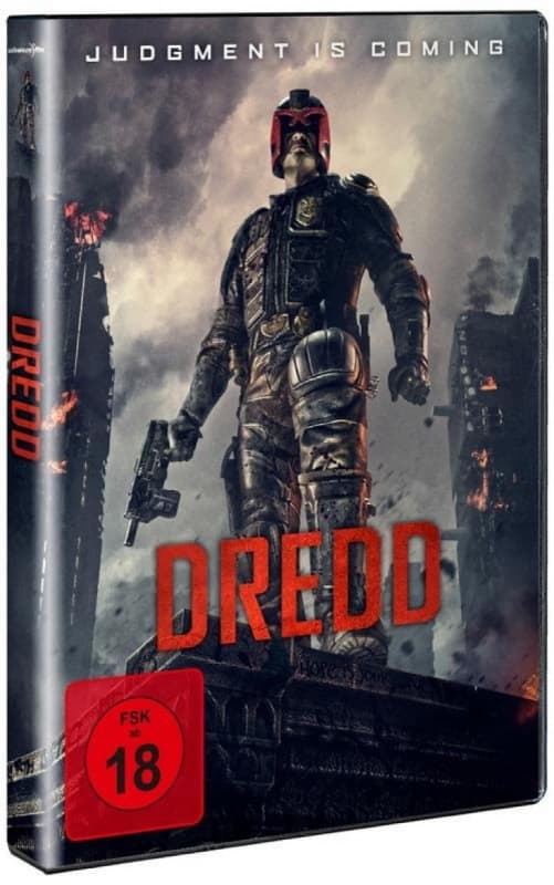 Dredd (Import)