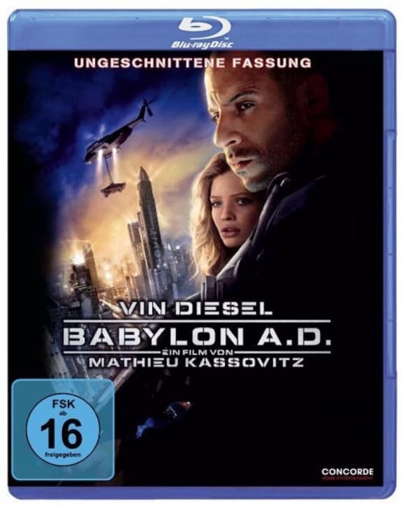 Babylon A.d. (Import)