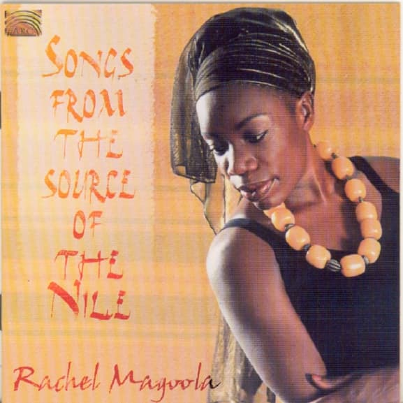 Rachel Magoola - Songs From The Source Of The Nile (CD)