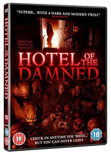 Hotel Of The Damned (Import)