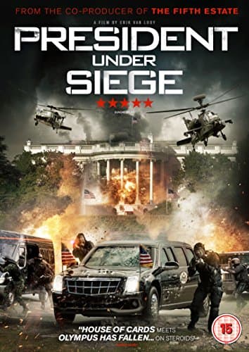 President Under Siege (Import)