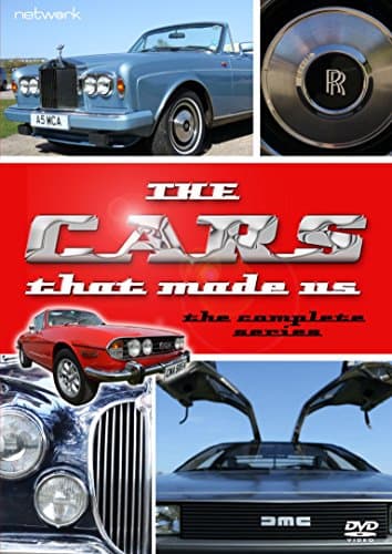 The Cars That Made Us: The Complete Series (Import)