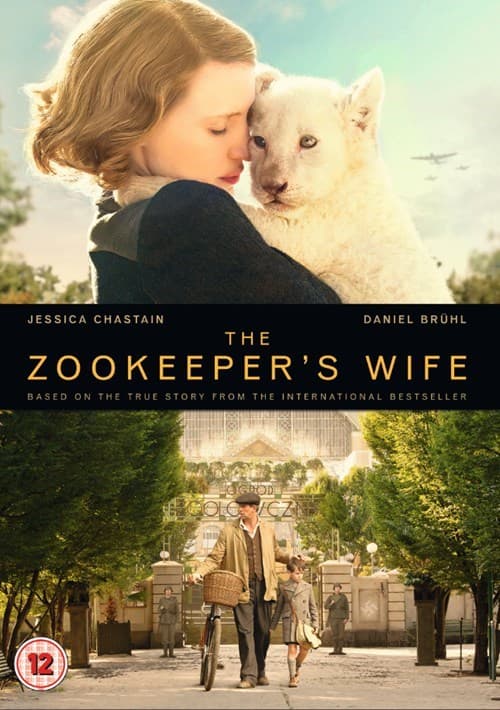 The Zookeepers Wife (Import)