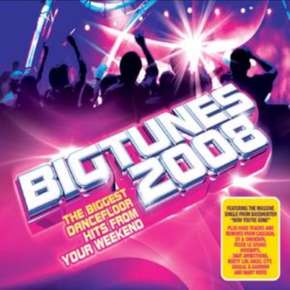 Various - Big Tunes 2008