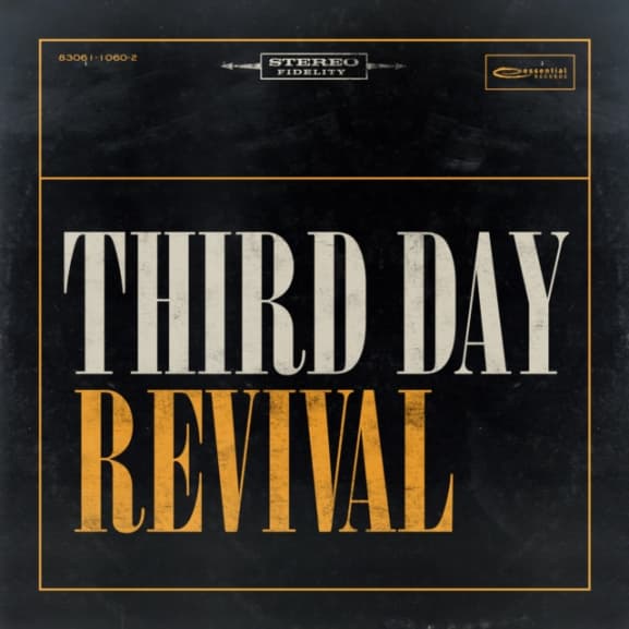 Third Day - Revival (CD)