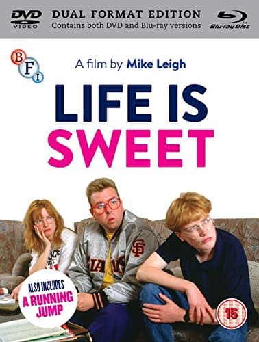 Life Is Sweet / A Running Jump (Import)