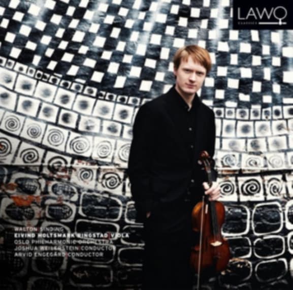 Eivind Holtsmark Ringstad, Oslo Filharmoniske Orkester - Walton | Sinding (CD)
