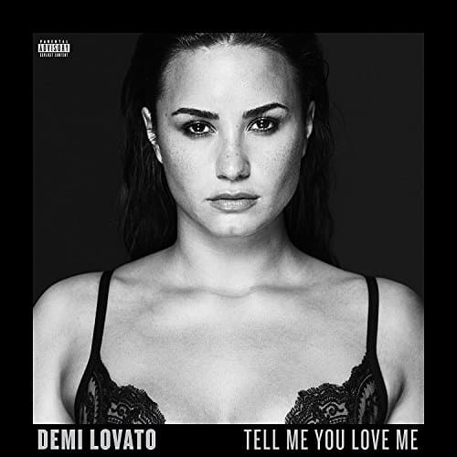 Demi Lovato - Tell Me You Love Me (CD) (Deluxe Edition)