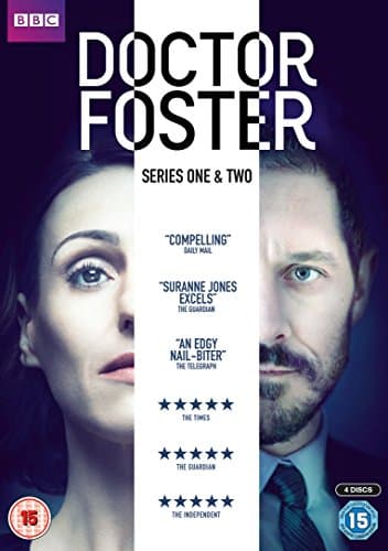 Doctor Foster Series 1 & 2 (Import)