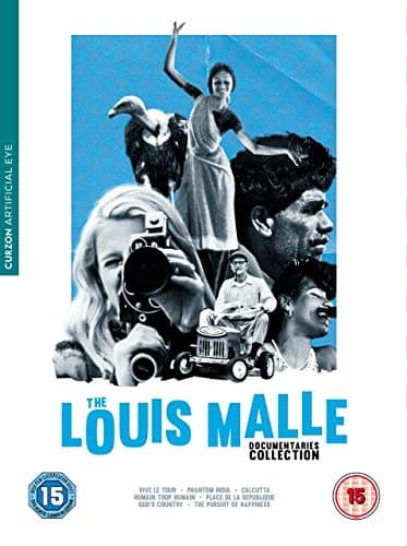 Louis Malle Documentaries Collection (Import)