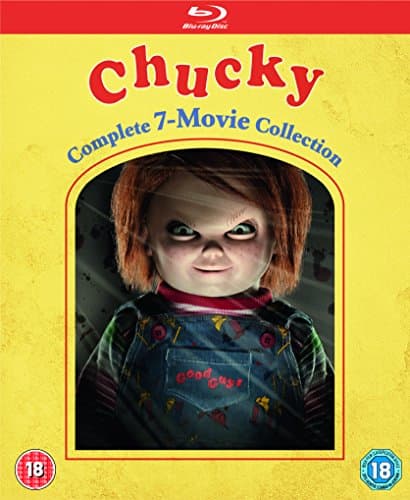 Chucky - Complete Collection (Import)