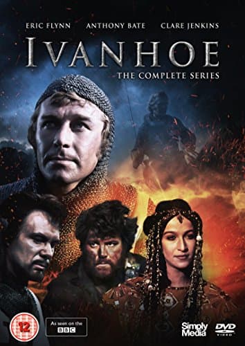 Ivanhoe - The Complete Series (1970) (Import)