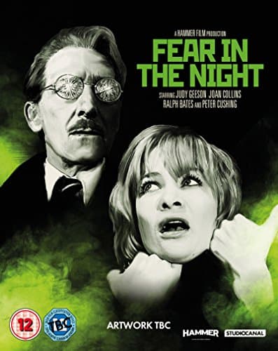 Fear In The Night (doubleplay) (Import)