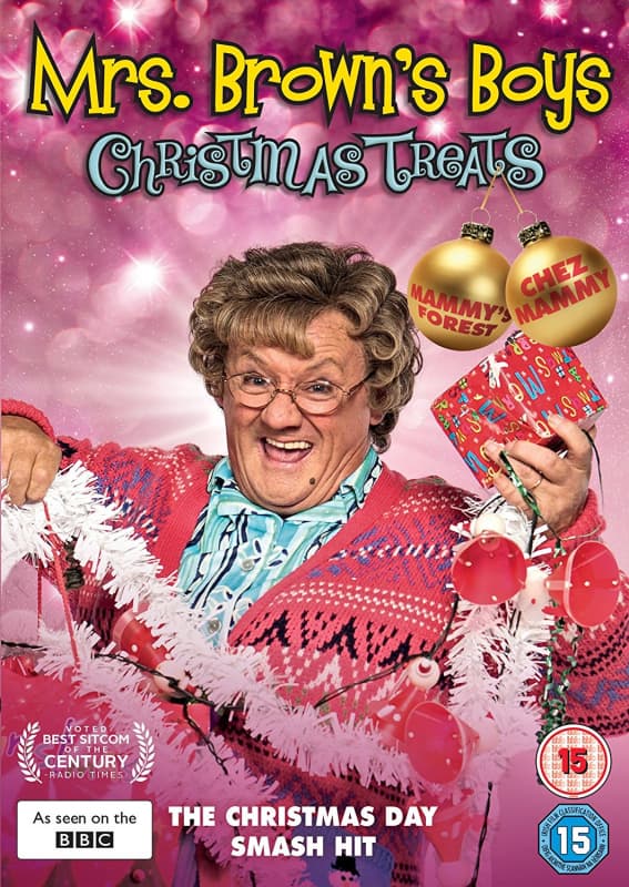 Mrs Browns Boys Christmas Specials 2017 (Import)