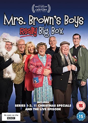 Mrs Browns Boys Really Big Box (Import)