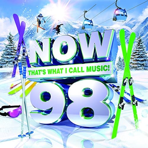 Various Artists - Now Thats What I Call Music 98