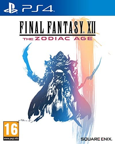 Final Fantasy Xii Zodiac Age Ps4