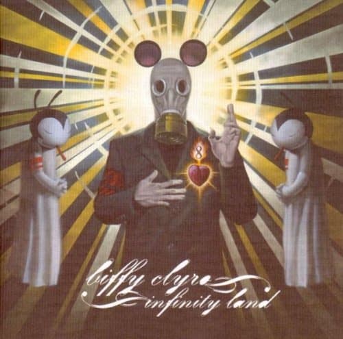 Biffy Clyro - Infinity Land (CD)