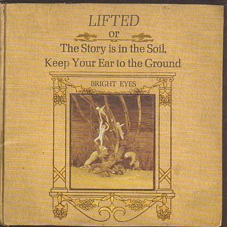 Bright Eyes - Lifted Or The Story Is In (CD)