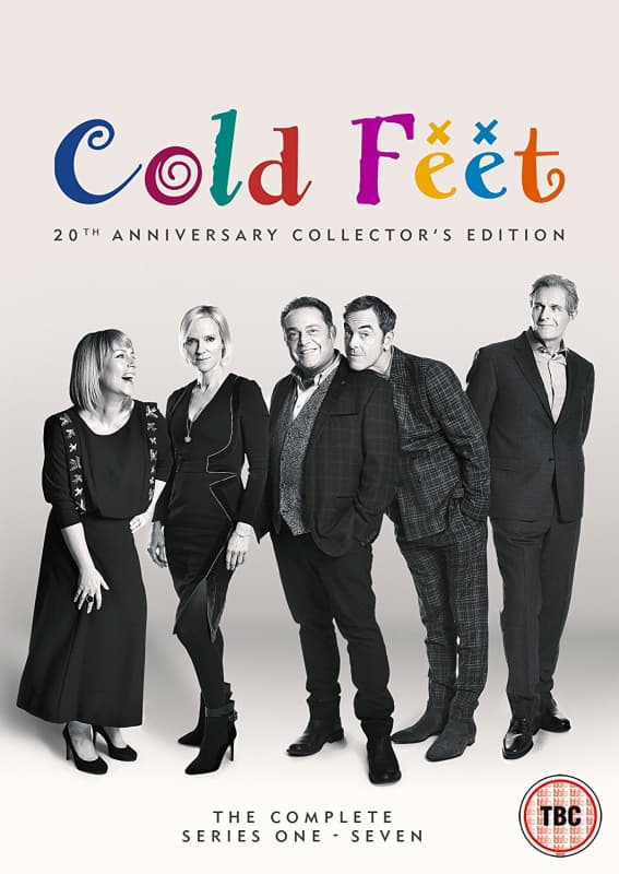 Cold Feet Series 1-7 (Import)