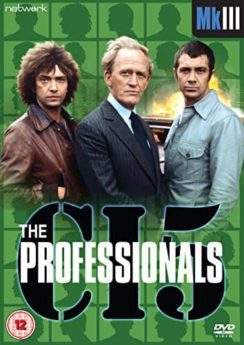 The Professionals: Mk Iii [repack - No Book] (Import)