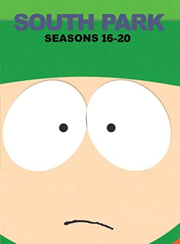 South Park: Season 16-20 Set (Import)