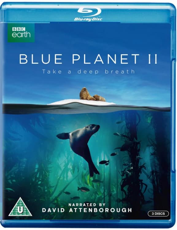 Blue Planet Ii (Import)