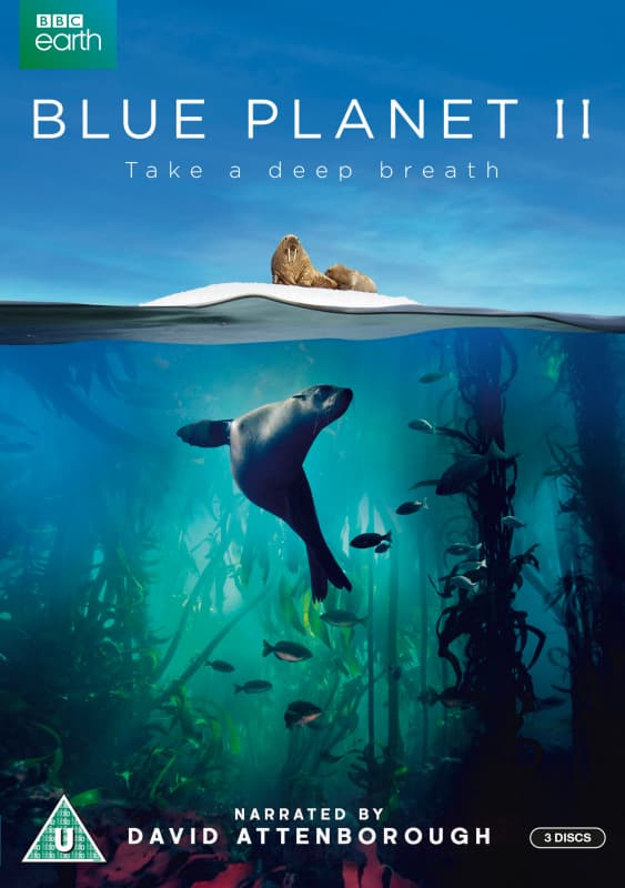Blue Planet II (Import)
