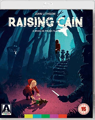 Raising Cain (Import)