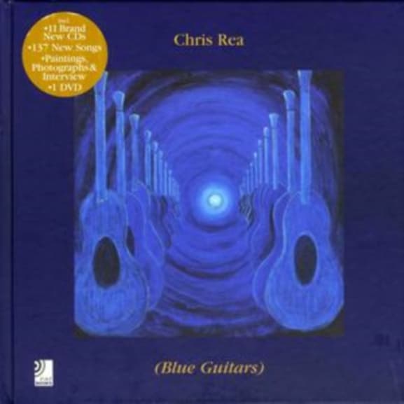 Chris Rea - Blue Guitars