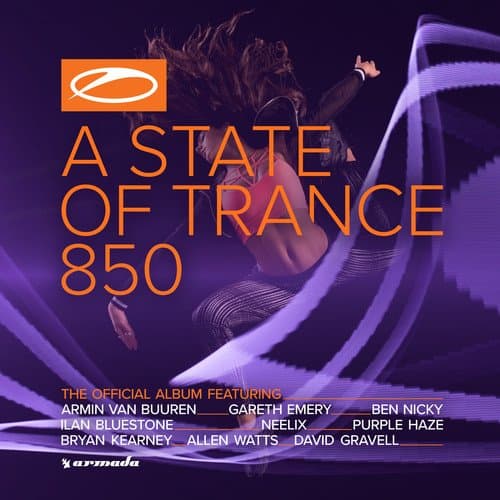 Various - A State Of Trance 850