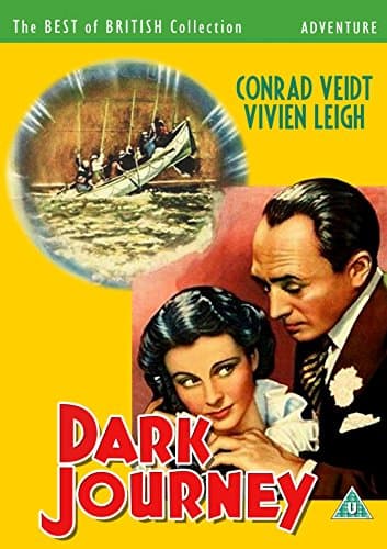 Dark Journey (1937) (Import)