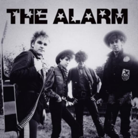 The Alarm - Eponymous 1981-1983 (2 CD) (Remastered)