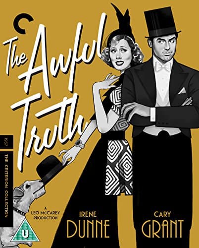 Awful Truth The (1937) (criterion Collection) (Import)