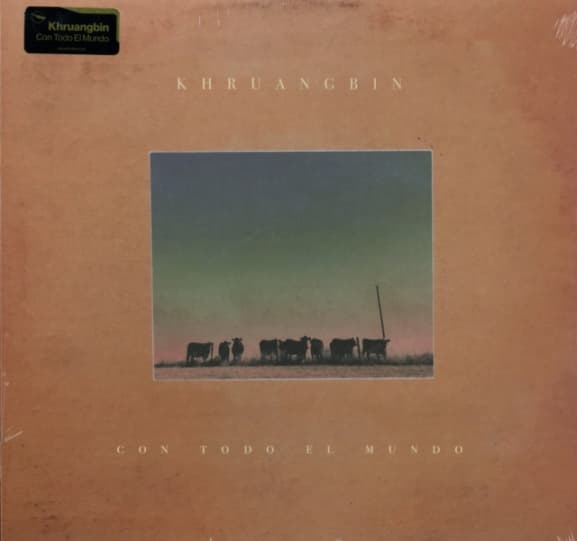 Khruangbin - Con Todo El Mundo
