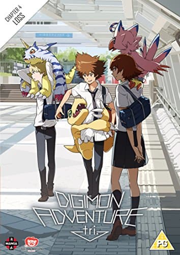 Digimon Adventure Tri The Movie Part 4 (Import)