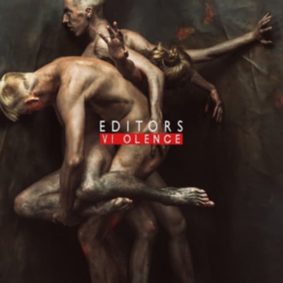Editors - Violence (Cassette)